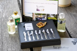 une nouvelle expérience sensorielle