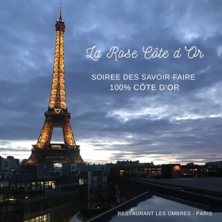 soirée des savoir-faire 100% côte d'or