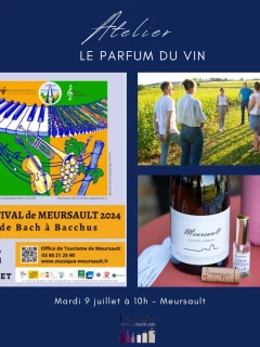 atelier le parfum du vin