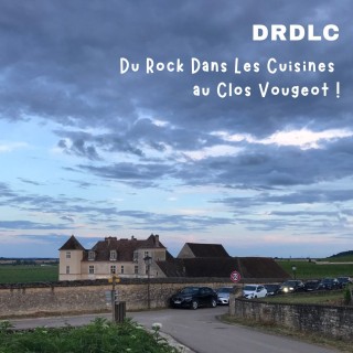 du rock dans les cuisines au clos vougeot!