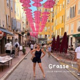 grasse, coeur vibrant du parfum