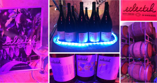 visite de domaine: cidrerie eclectik