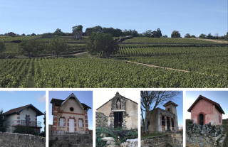 les cabotes de meursault