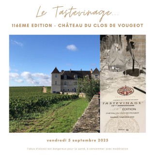 le tastevinage
