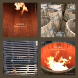 les odeurs d'une tonnellerie