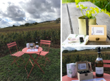 atelier "le potager en vins & parfums"