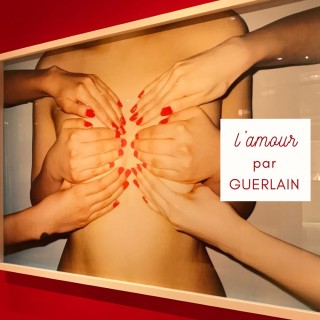 l'amour par guerlain