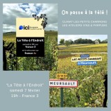 on passe à la télé !