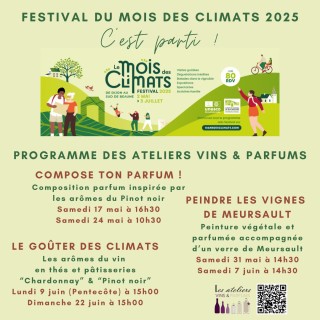 festival mois des climats 2025