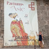 exposition parfums d'asie
