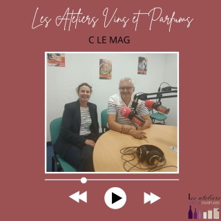 interview radio c le mag