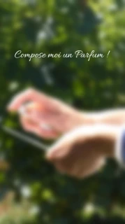 Compose-moi un parfum! avec Gentil Coquelicot