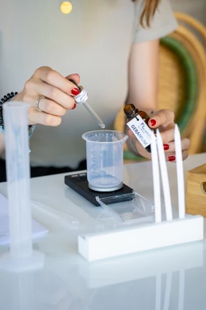 ateliers parfum