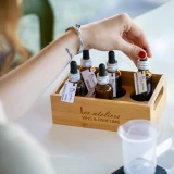 atelier composition le parfum des climats