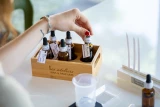 atelier composition le parfum des climats