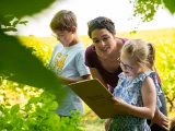 ateliers enfants et familles
