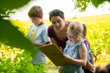 ateliers enfants et familles