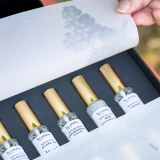 atelier le parfum du vin de Meursault