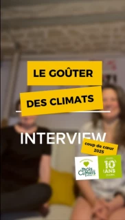 Le goûter des climats - teasing